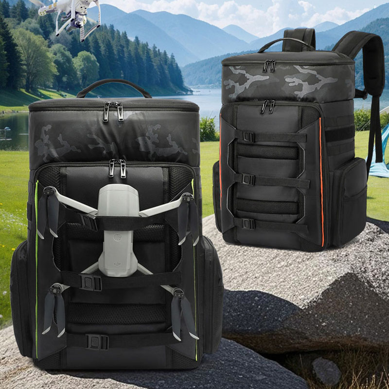 UAV Drone Climbing Backpack La - Fpv Drone Bag 评论和价格
