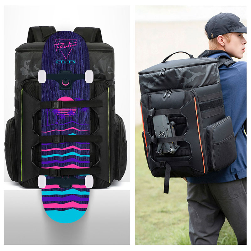 UAV Drone Climbing Backpack La - Fpv Drone Bag 评论和价格