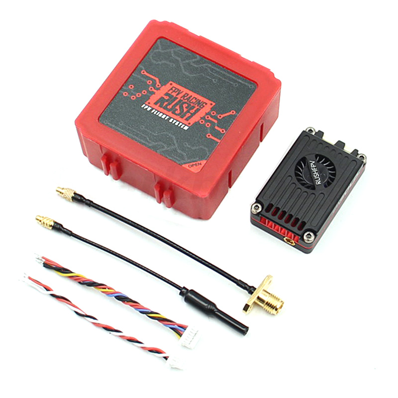 RUSH TANK MAX SOLO 5.8GHz 2.5W - Fpv Drone Battery 评论和价格