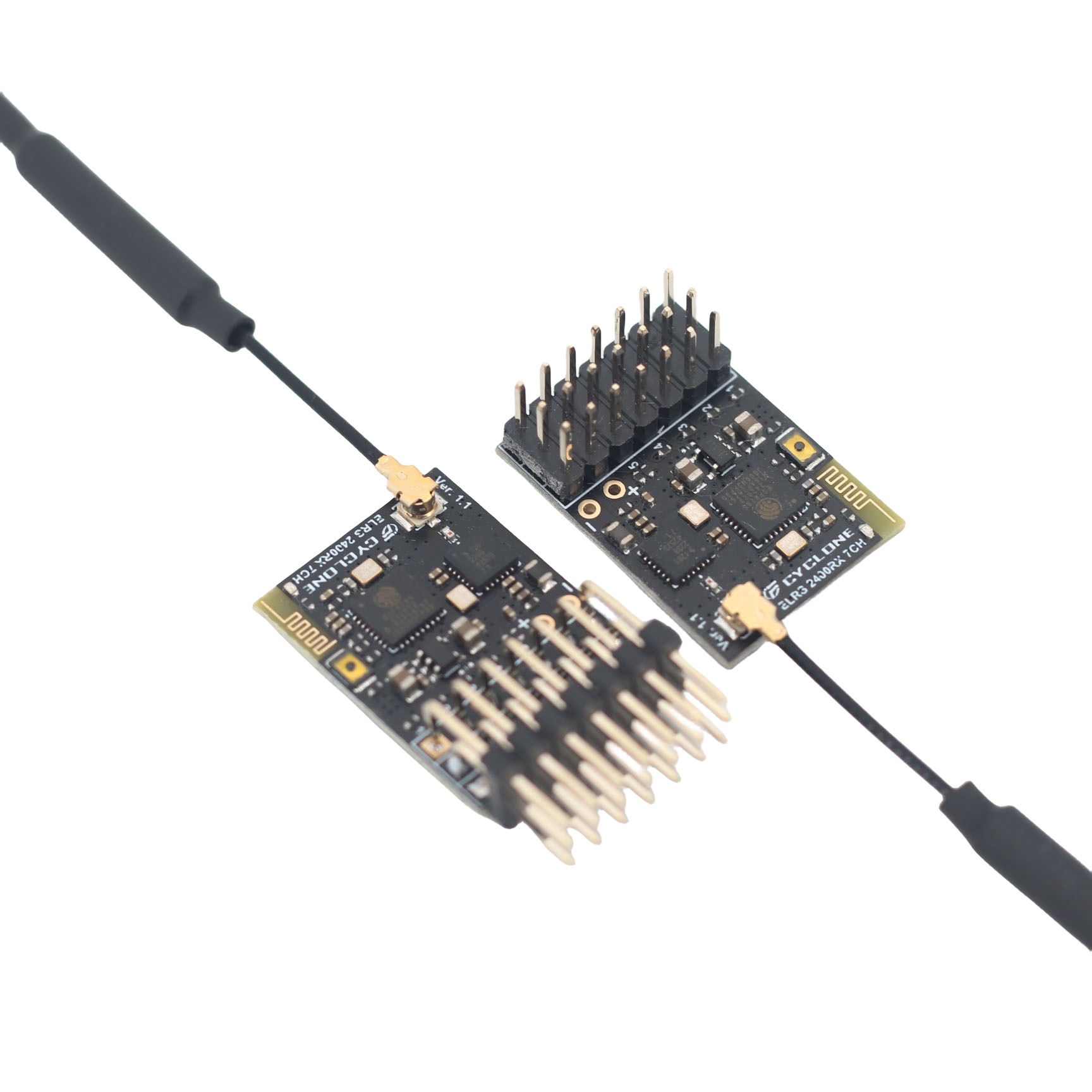 ELRS 2.4G PWM 7CH 6CH CRSF Rec - Fpv Drone Battery 评论和价格