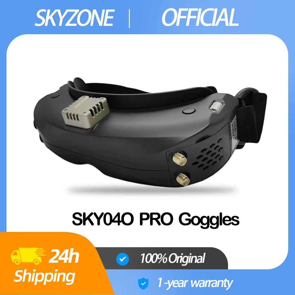 Skyzone Fpv Racing Goggles Sky - Fpv Drone Receiver 评论和价格