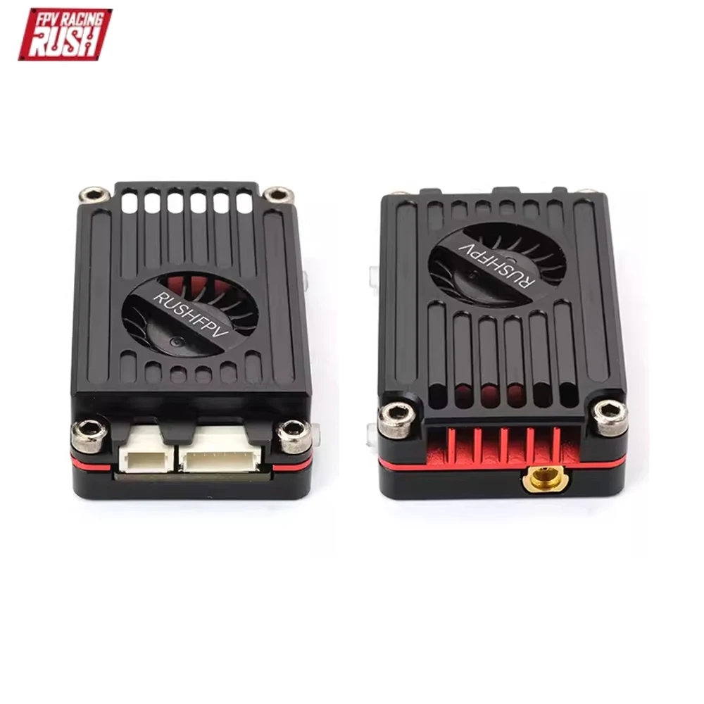 RUSHFPV TANK MAX SOLO 5.8GHz 2 - Fpv Drone Frame 评论和价格